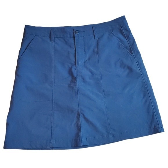 Women's Size 6 Black Patagonia Skort - Picture 4 of 13